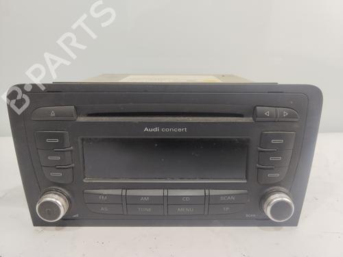 Used Radio AUDI A3 (8P1) [2003-2013]  27560069