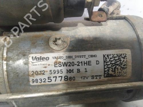 Starter CITROËN BERLINGO (ER_, EC_) 1.5 BlueHDi 100 | BP22943391M8 