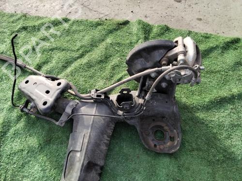 Rear axle PEUGEOT 208 II (UB_, UP_, UW_, UJ_)  | BP29435676M2 