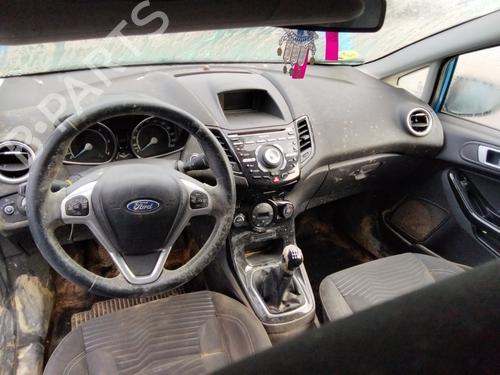 Engine control unit (ECU) FORD FIESTA VI (CB1, CCN) 1.6 TDCi | BP28670816M57 