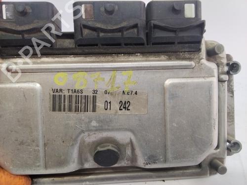 Engine control unit (ECU) PEUGEOT 307 (3A/C) 1.6 16V | BP24849499M57 