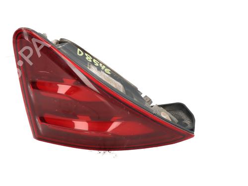 Used Right taillight PEUGEOT 3008 I MPV (0U_) 1.6 BlueHDi 120 (120 hp) 31706309