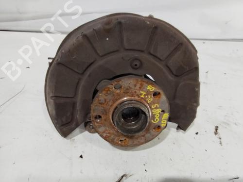 Used Left front steering knuckle Left front steering knuckle VW GOLF V (1K1) [2003-2010] 30813499 30813499