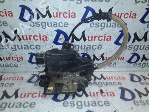 Used Front right lock SKODA FABIA I (6Y2) [1999-2008]  8560094