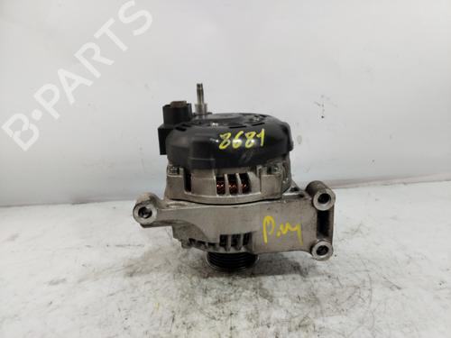 Used Alternator FIAT 500 (312_) 1.2 (312AXA1A) (69 hp) 25460852