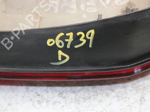 Right taillight OPEL ZAFIRA A MPV (T98)  | BP18351008C35 