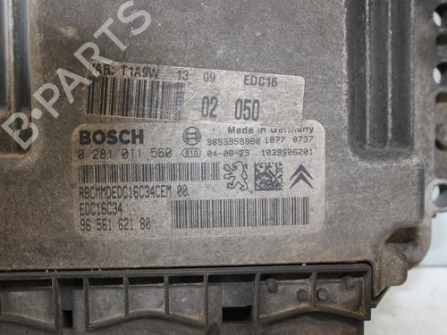 Computer motormanagement PEUGEOT 206 Hatchback (2A/C)  | BP18246259M57 