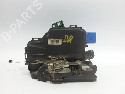 Used Front right lock SEAT IBIZA III (6L1) [2002-2009]  10502445