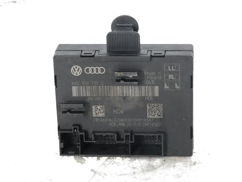 Electronic module AUDI Q3 (8UB, 8UG) | BP31970997M83