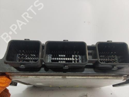 Engine control unit (ECU) RENAULT MEGANE II (BM0/1_, CM0/1_) 1.9 dCi | BP24195190M57 