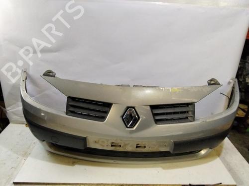 Used Front bumper RENAULT MEGANE II Estate (KM0/1_) 1.9 dCi (KMRG, KM1G, KM0G, KM2C) (120 hp) 18321276