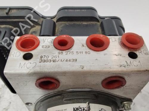 ABS pump CITROËN C5 AIRCROSS (A_) 1.2 PureTech 130 (ARHNSJ) | BP28315403M43 