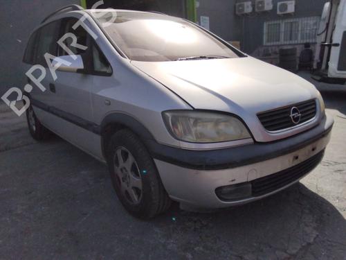 Right mirror OPEL ZAFIRA A MPV (T98) 2.0 DTI 16V (F75) | BP18890224C27 