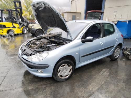 Used Parts PEUGEOT 206 Hatchback (2A/C) 1.4 HDi eco 70 (68 hp) 4429633