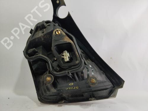 Right taillight FIAT STILO (192_)  | BP24417668C35 