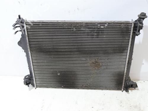 Water radiator RENAULT MEGANE IV Hatchback (B9A/M/N_) 1.5 dCi 110 (B9A3) | BP37439588M31 - Image 2
