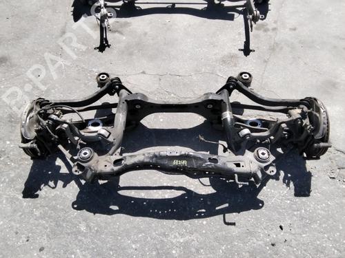 Used Rear axle Rear axle AUDI A5 (F53, F5P) 50 TDI quattro (286 hp) 34352920 34352920