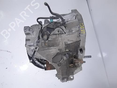 Gearbox RENAULT MEGANE III Hatchback (BZ0/1_, B3_) 1.5 dCi | BP11848354M3 