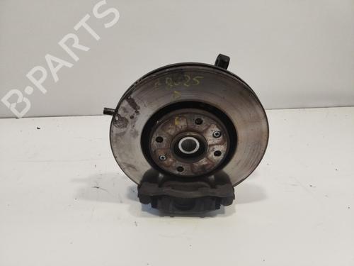Used Right front steering knuckle PEUGEOT 307 (3A/C) [2000-2012]  22368588