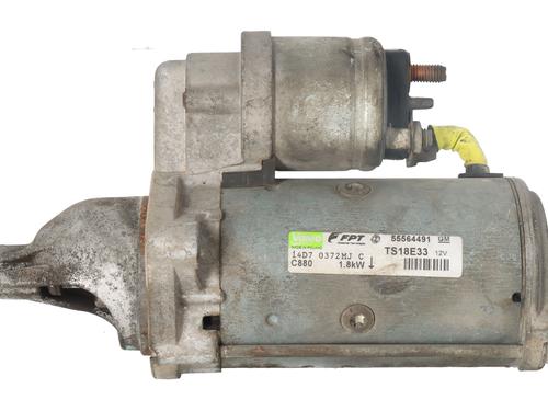 Used Starter Starter OPEL CORSA D (S07) [2006-2015] 33974899 33974899