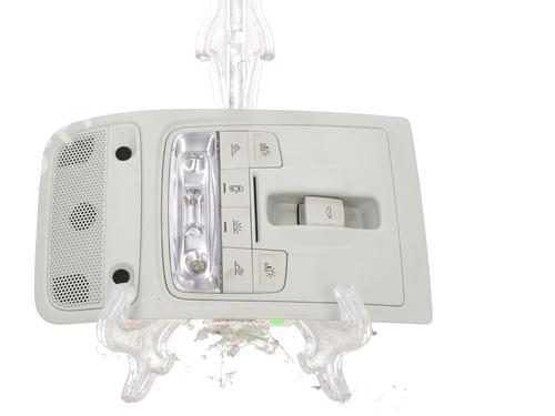 Kabinelys AUDI Q3 (8UB, 8UG) [2011-2020]  31631008