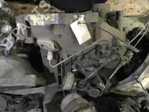 Manual gearbox FORD GALAXY I (WGR) 1.9 TDI (115 hp) 17612974