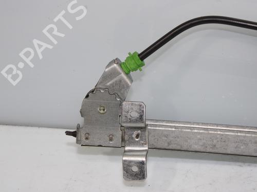 Rear right window mechanism OPEL ASTRA G Estate (T98)  | BP19248390C25 