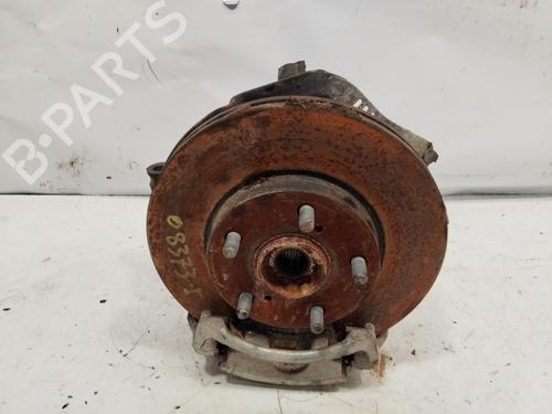 Used Left front steering knuckle TOYOTA AURIS (_E15_) [2006-2013]  27605538