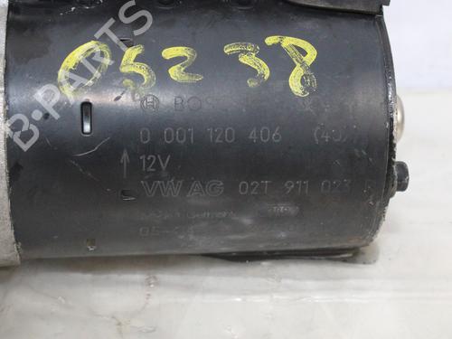 Startmotor VW POLO (9N_, 9A_)  | BP15523013M8 