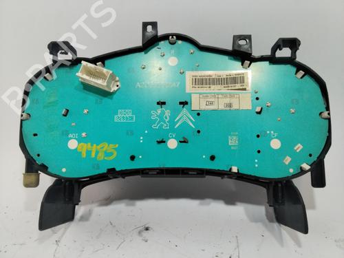 Instrument cluster PEUGEOT 207 (WA_, WC_)  | BP28136268C47 