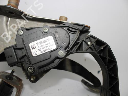 Pedal RENAULT CLIO IV Grandtour (KH_)  | BP21013706I4 