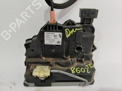 Vergrendeling links achter OPEL CORSA E (X15) [2014-2025]  25257290