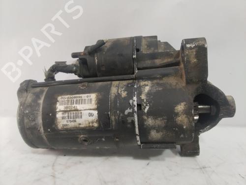 Starter OPEL VIVARO A Bus (X83)  | BP29816792M8