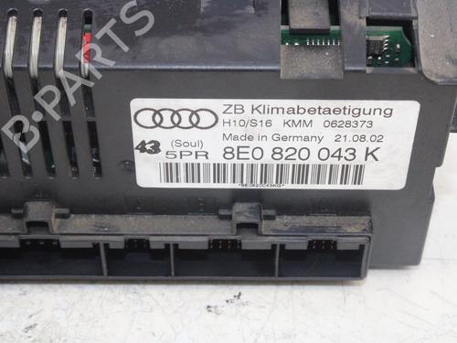 AC Styreenhet / Manøvreringsenhet AUDI A4 B7 Avant (8ED)  | BP15283935I5 