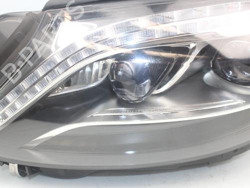 Left headlight MERCEDES-BENZ S-CLASS (W220)  | BP17217273C28 