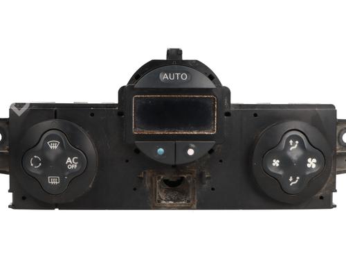 Used Climate control Climate control 34718343 34718343