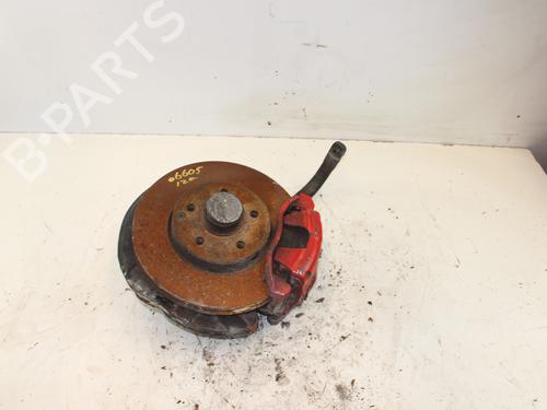 Used Left front steering knuckle MERCEDES-BENZ E-CLASS (W211) E 220 CDI (211.006) (136 hp) 18488683