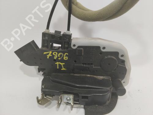 Used Rear left lock NISSAN LEAF (ZE1) Electric (218 hp) 21569113