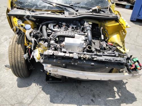 Right sun visor PEUGEOT 208 II (UB_, UP_, UW_, UJ_)  | BP29435659I2 