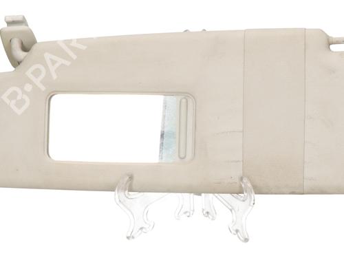 Used Left sun visor VW GOLF V (1K1) [2003-2010]  29441106