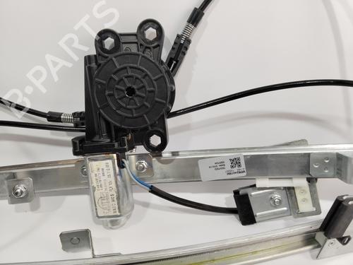 Front right window mechanism SEAT AROSA (6H1)  | BP27469671C23 