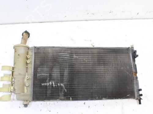 Used Water radiator FIAT PUNTO Hatchback Van (188_) 1.2 60 (60 hp) 17216932