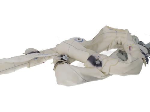 Used Left curtain airbag Left curtain airbag 37071669 37071669