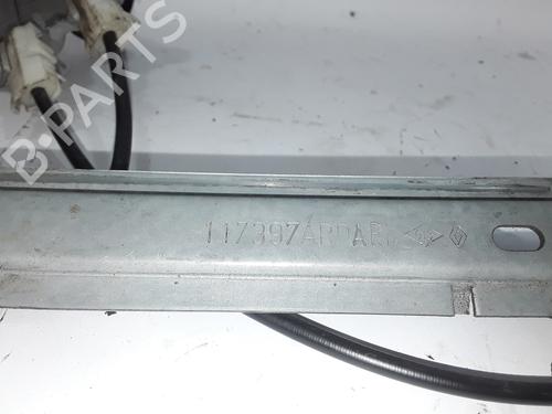 Rear right window mechanism RENAULT GRAND SCÉNIC II (JM0/1_) 1.9 dCi (JM0G, JM12, JM1G, JM2C) | BP10715279C25 