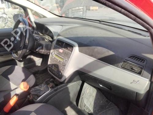Engine control unit (ECU) FIAT GRANDE PUNTO (199_) 1.3 D Multijet | BP40007219M57 - Image 7