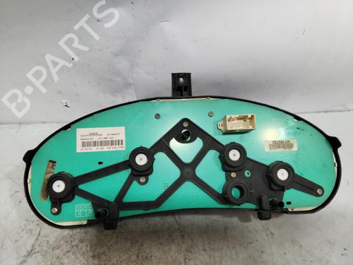 Instrument cluster PEUGEOT 206 Hatchback (2A/C) 1.4 HDi eco 70 | BP27223469C47 