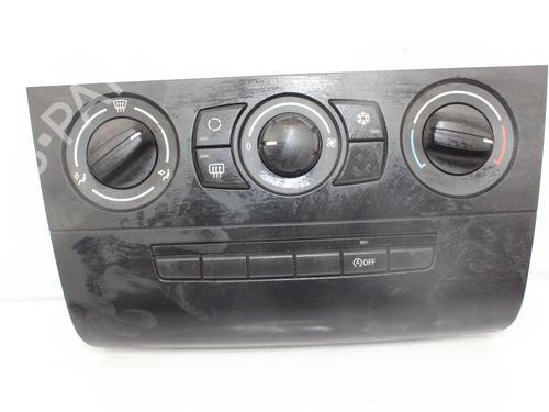 Used Climate control BMW 1 (E87) [2003-2013]  15070477
