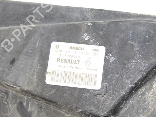 Køleventilator elektrisk RENAULT LAGUNA II (BG0/1_)  | BP15603840M35 
