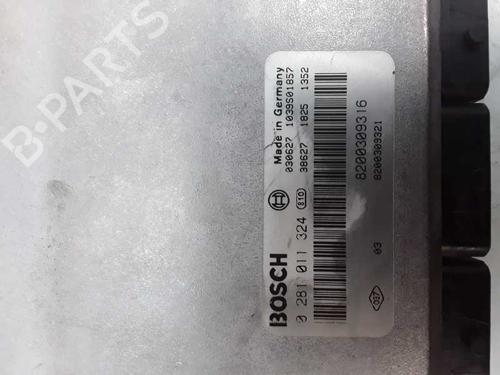 Engine control unit (ECU) RENAULT LAGUNA II (BG0/1_) 1.9 dCi (BG08, BG0G) | BP8574395M57 