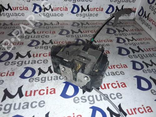 Rear right lock NISSAN QASHQAI I (J10, NJ10)  | BP8557631C99 